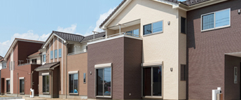 地球に優しいZEH仕様の物件